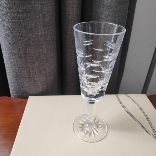Waterford crystal glass - crystal,