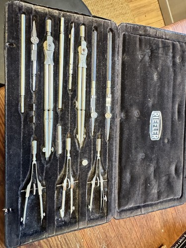 Vintage german riefler - german,