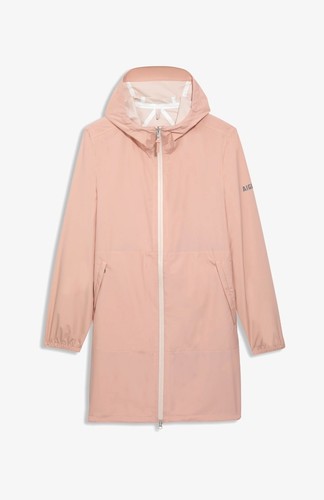 Pink rose aigle packable - pink,