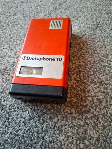 Dictaphone swiss made - swiss,