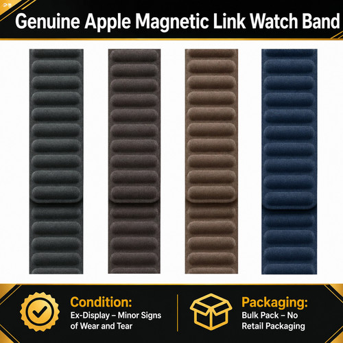 Genuine apple magnetic - apple, link