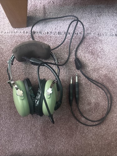 Dave clark headset - dave,