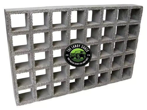 Offroad waffle board - offroad, base