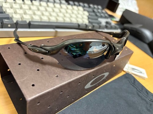 Rare oakley romeo metal - romeo, x-metal