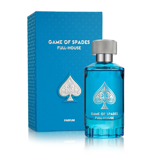Game spades full house - game, of