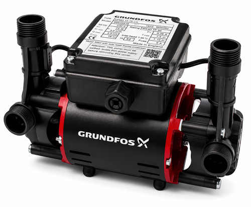 Shower pump grundfos - shower, 1.5