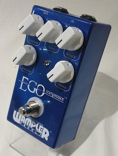 Effect pedal ego compressor - effect,