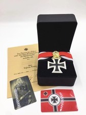 Top quality WW2 German Iron