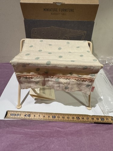 Maileg nursery table micro - maileg,