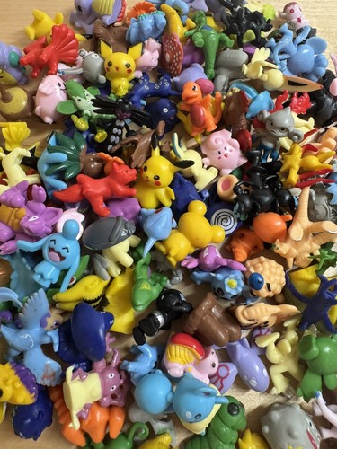 Pokémon action figures - pokémon, bundle