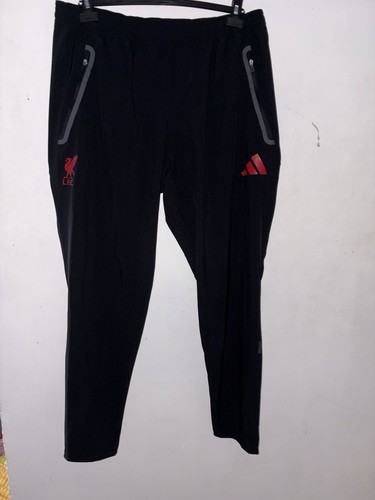 Liverpool mens black tracksuit - liverpool,