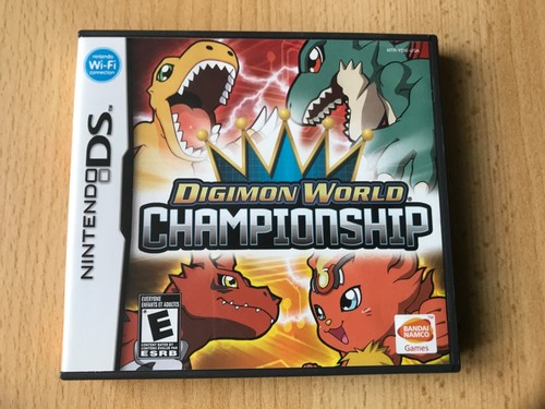 Digimon world championship - championship,
