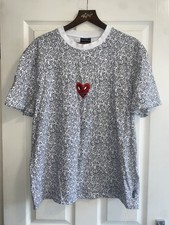 Keith Haring 100% Cotton Black