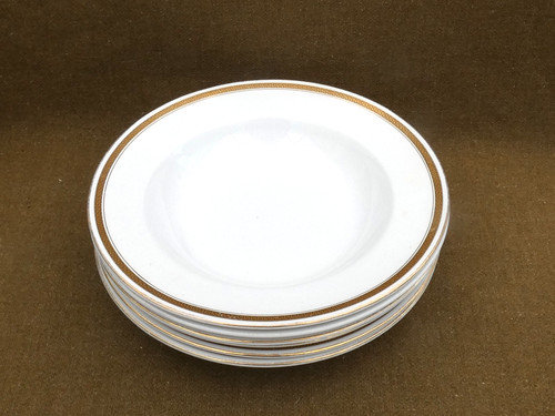 Soup plates losol ware - soup,