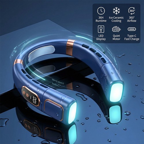 Personal air conditioner - personal,