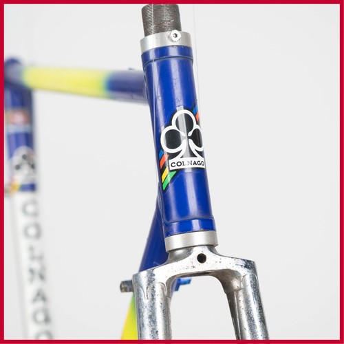 Colnago super 1976 steel frame - 1976,