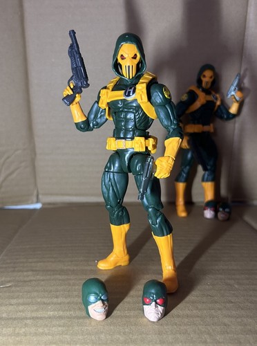 Marvel legends hydra soldier - legends,