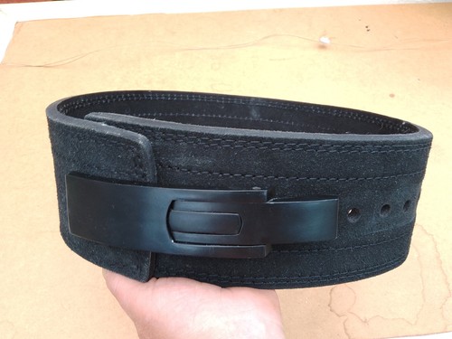 Weightlifting lever action - lever,