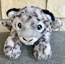 Keel Toys Keeleco Snow Leopard