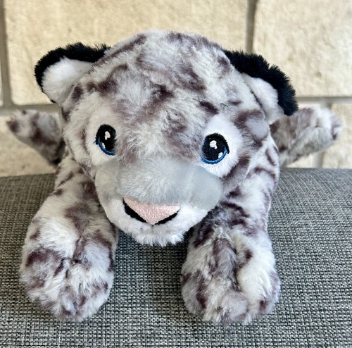 Keel toys keeleco snow - keeleco, leopard