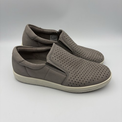 Ecco women grey slip - women’s, on