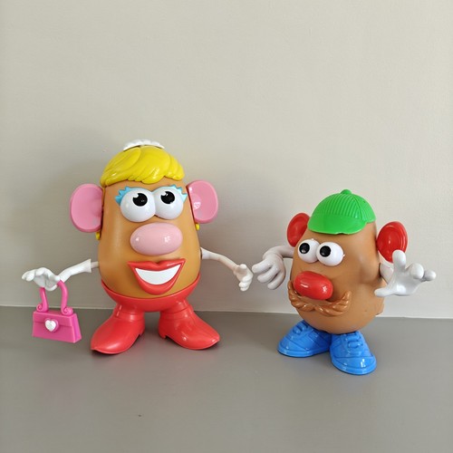 Playskool and mrs potato - playskool, mr