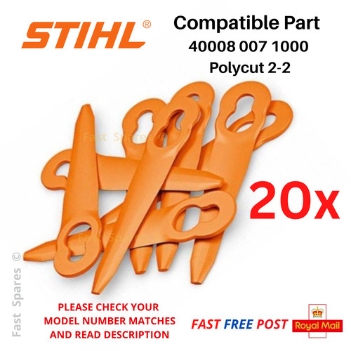Stihl fsa polycut 2 - , 2-2