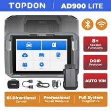 ⭐2026 TOPDON AD900Lite Full