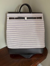 Asprey of Bond Street large weekend bag