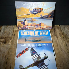 Calendar Bundle WW2 Aviation