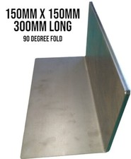 MILD STEEL ANGLE IRON BRACKETS