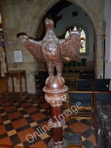 Photo 6x4 mary horsham - photo, st