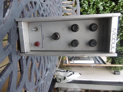 Smoothed power supply - supply, from