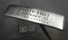 Odyssey White Hot #2 Center-Shafted Putter 86cm Length Steel Shaft*