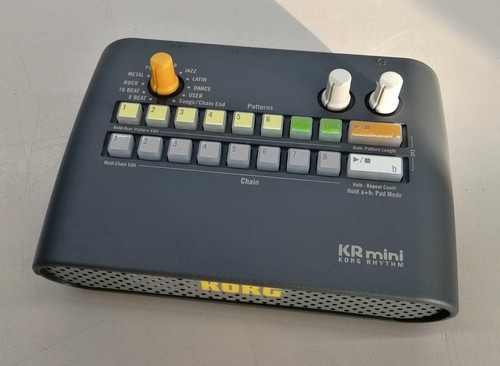 Korg mini rhythm - kr, machine