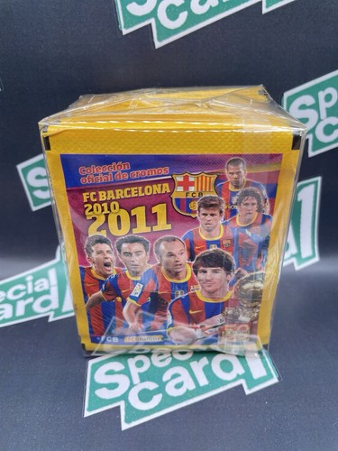 Panini barcelona 2010 - panini, fc