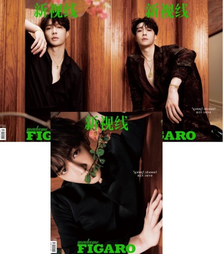 Pre sale madame figaro - [pre,