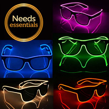 Flashing Glasses EL Wire LED