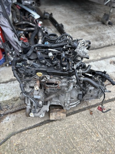 Toyota aygo engine 1kr b52 - toyota,