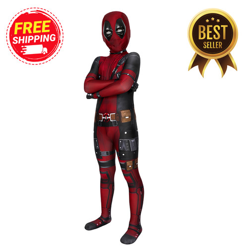 Kids boys dead - pool, costume