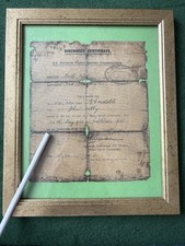 Rare C1 Ulster Special