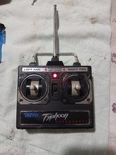 Taiyo Typhoon Hovercraft 27mhz