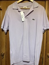 Lacoste Polo Shirt Size 4 /