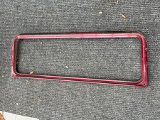 Land Rover Defender windscreen