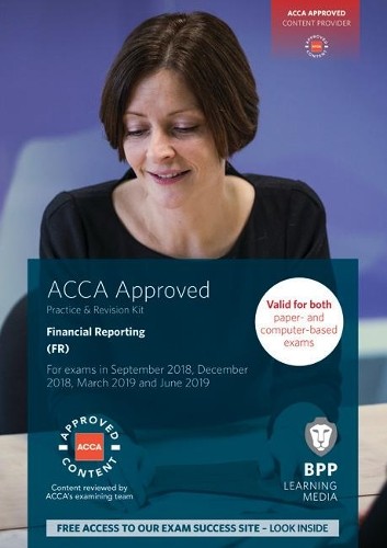 Acca financial reporting - acca,