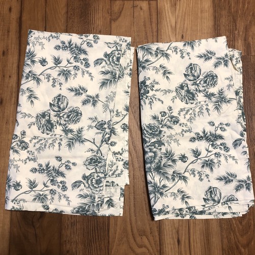 Pair penney window curtain - jc,