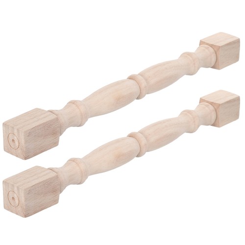 Pcs wooden railing spindles - railing,