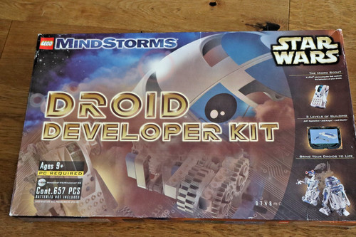 Lego mindstorms 9748 - lego, wars