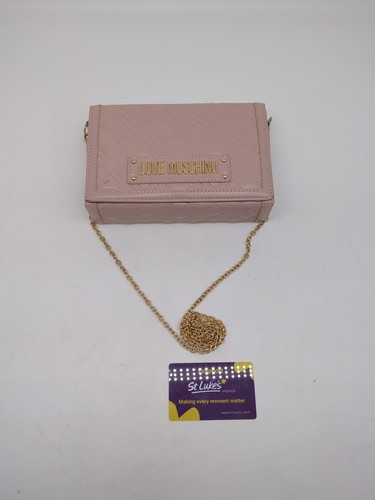 Love moschino crossbody bag - moschino,