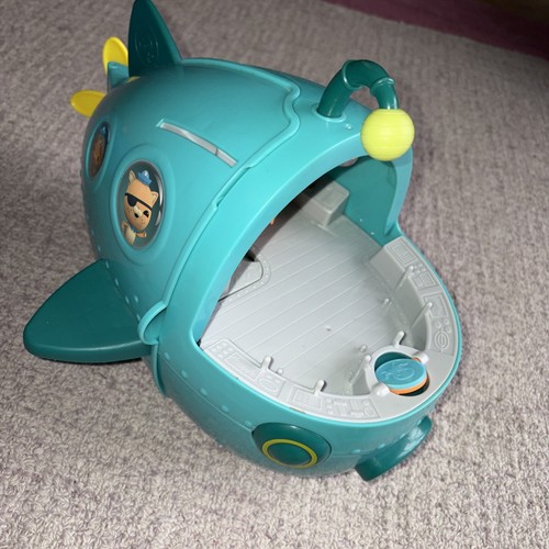 Octonauts large gup - gup-a, deluxe
